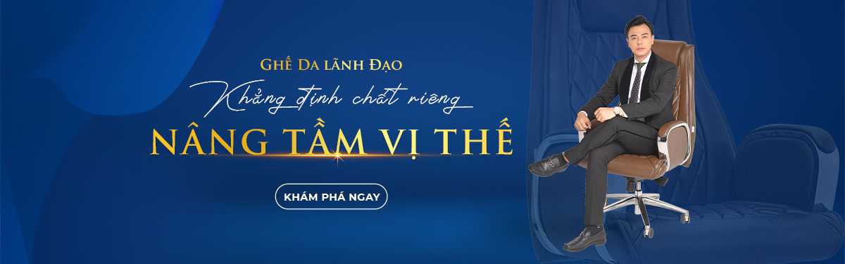 Banner ghe lanh dao