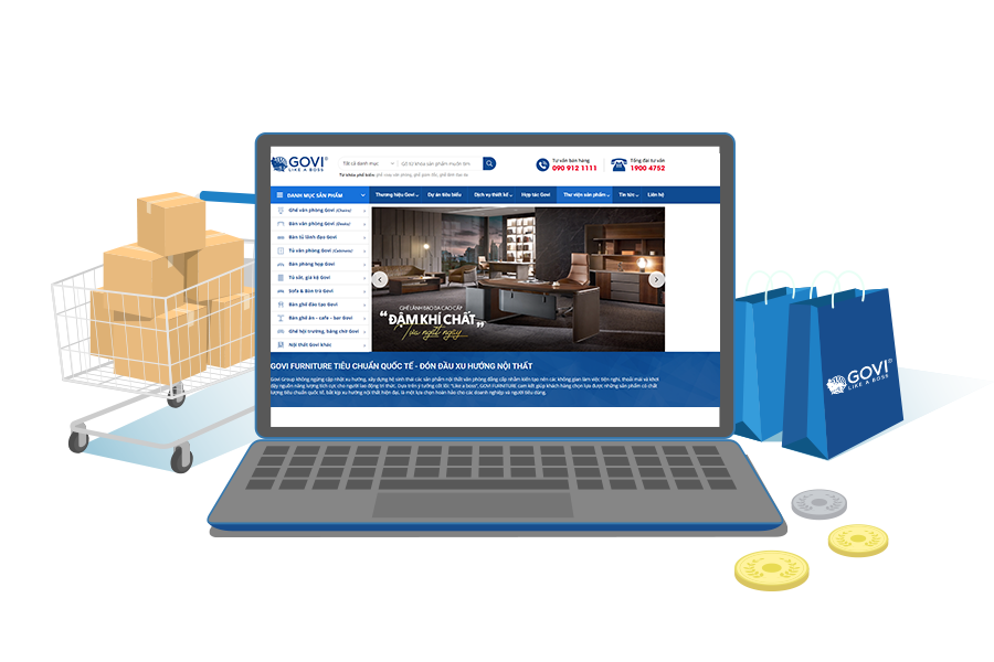 dat hang qua website ok