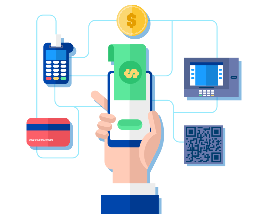 thanh toan chuyen khoan ok