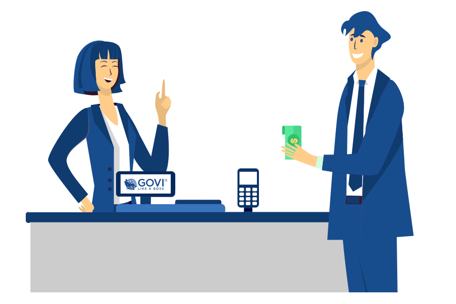 thanh toan tien mat ok