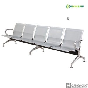 Ghế Băng Chờ 5 Chỗ Thép Mạ HHP-GPC103-5C Tại Tp.HaNoi