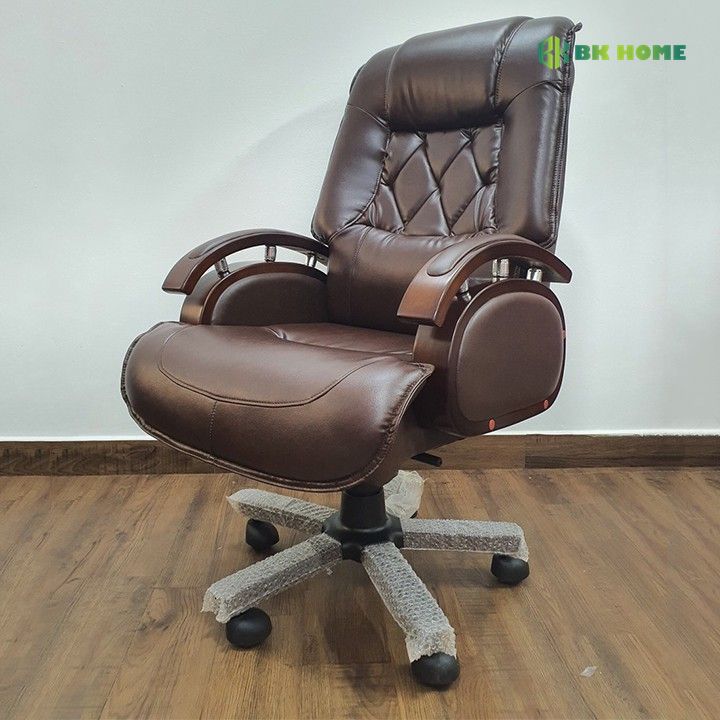 Ghế Giám Đốc Hiện Đại Nhập Khẩu HHP-GGD001-S2 Cao Cấp