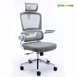 Ghế Lưới Văn Phòng Nhập Khẩu HHP-GVP527T-L7 Cao Cấp