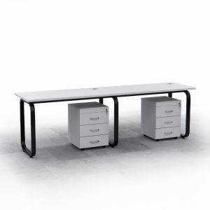 Bàn Cụm 2 Nhân Viên Cao Cấp BKHOME FGBCNV031