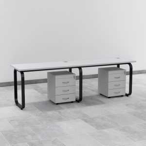 Bàn Cụm 2 Nhân Viên Cao Cấp BKHOME FGBCNV031