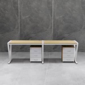 Bàn Cụm 2 Nhân Viên Cao Cấp BKHOME FGBCNV032