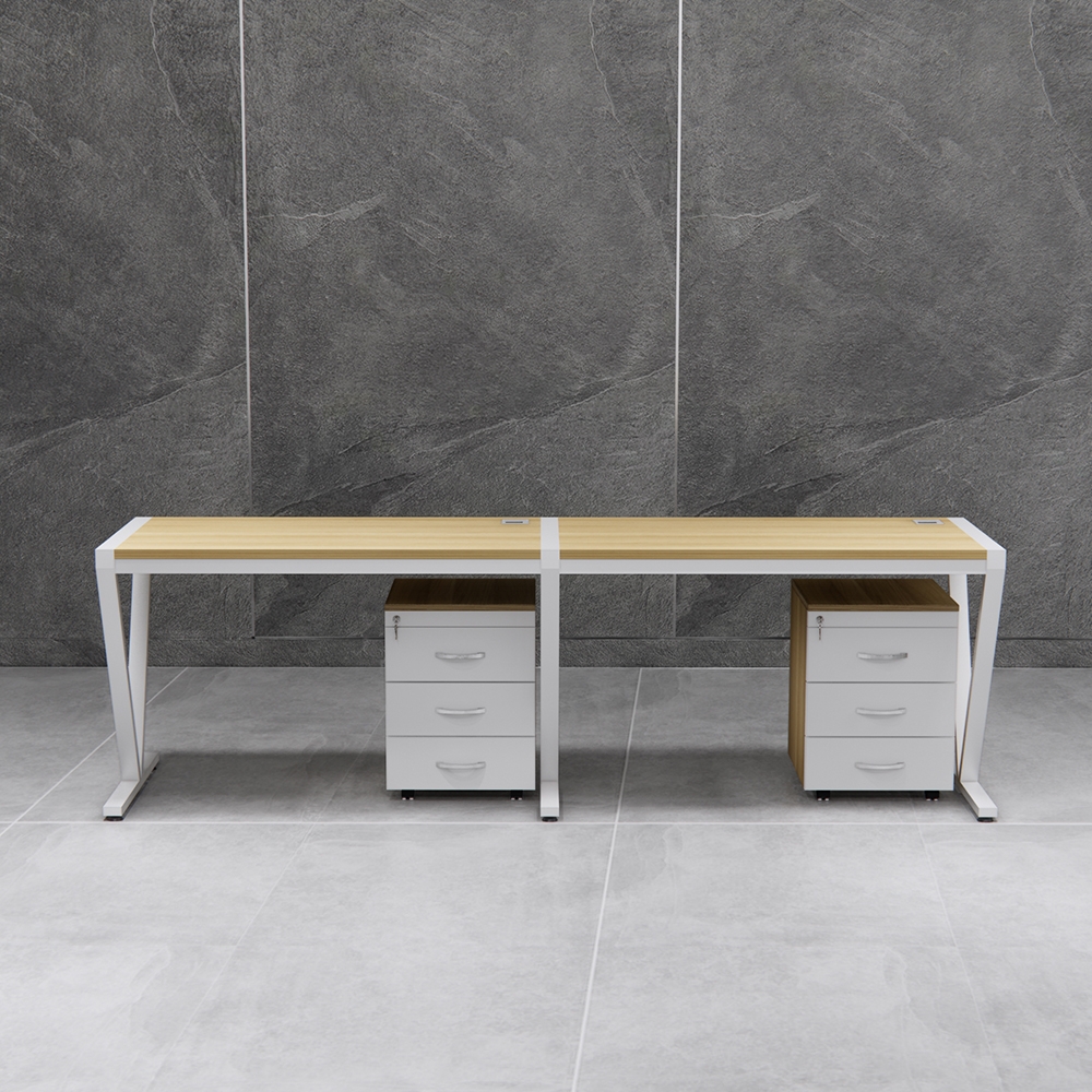 Bàn Cụm 2 Nhân Viên Cao Cấp BKHOME FGBCNV032