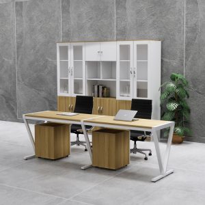 Bàn Cụm 2 Nhân Viên Cao Cấp BKHOME FGBCNV032