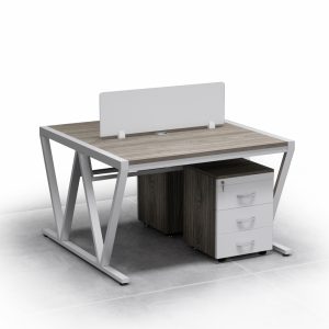 Bàn Cụm 2 Nhân Viên Cao Cấp BKHOME FGBCNV034