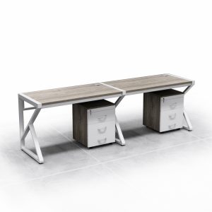 Bàn Cụm 2 Nhân Viên Cao Cấp BKHOME FGBCNV040