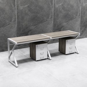 Bàn Cụm 2 Nhân Viên Cao Cấp BKHOME FGBCNV040