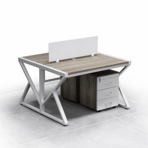 Bàn Cụm 2 Nhân Viên Cao Cấp BKHOME FGBCNV042