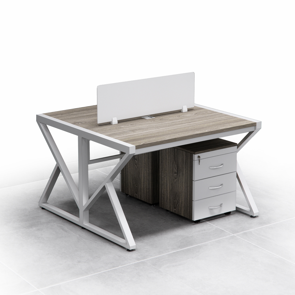 Bàn Cụm 2 Nhân Viên Cao Cấp BKHOME FGBCNV042