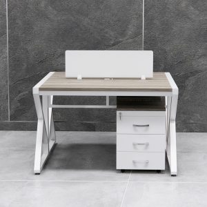 Bàn Cụm 2 Nhân Viên Cao Cấp BKHOME FGBCNV042