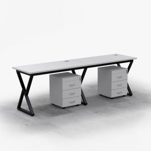 Bàn Cụm 2 Nhân Viên Cao Cấp BKHOME FGBCNV048