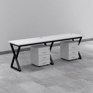 Bàn Cụm 2 Nhân Viên Cao Cấp BKHOME FGBCNV048