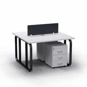 Bàn Cụm 2 Nhân Viên Cao Cấp BKHOME FGBCNV051