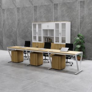 Bàn Cụm 3 Nhân Viên Cao Cấp BKHOME FGBCNV033