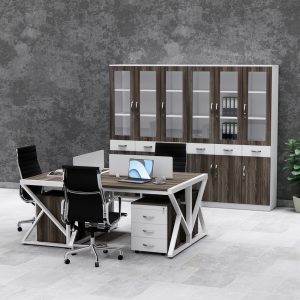 Bàn Cụm 3 Nhân Viên Cao Cấp BKHOME FGBCNV043