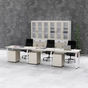 Bàn Cụm 3 Nhân Viên Cao Cấp BKHOME FGBCNV050