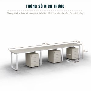 ban cum nhan vien chan sat 3 nguoi fergus fgbcnv050 5