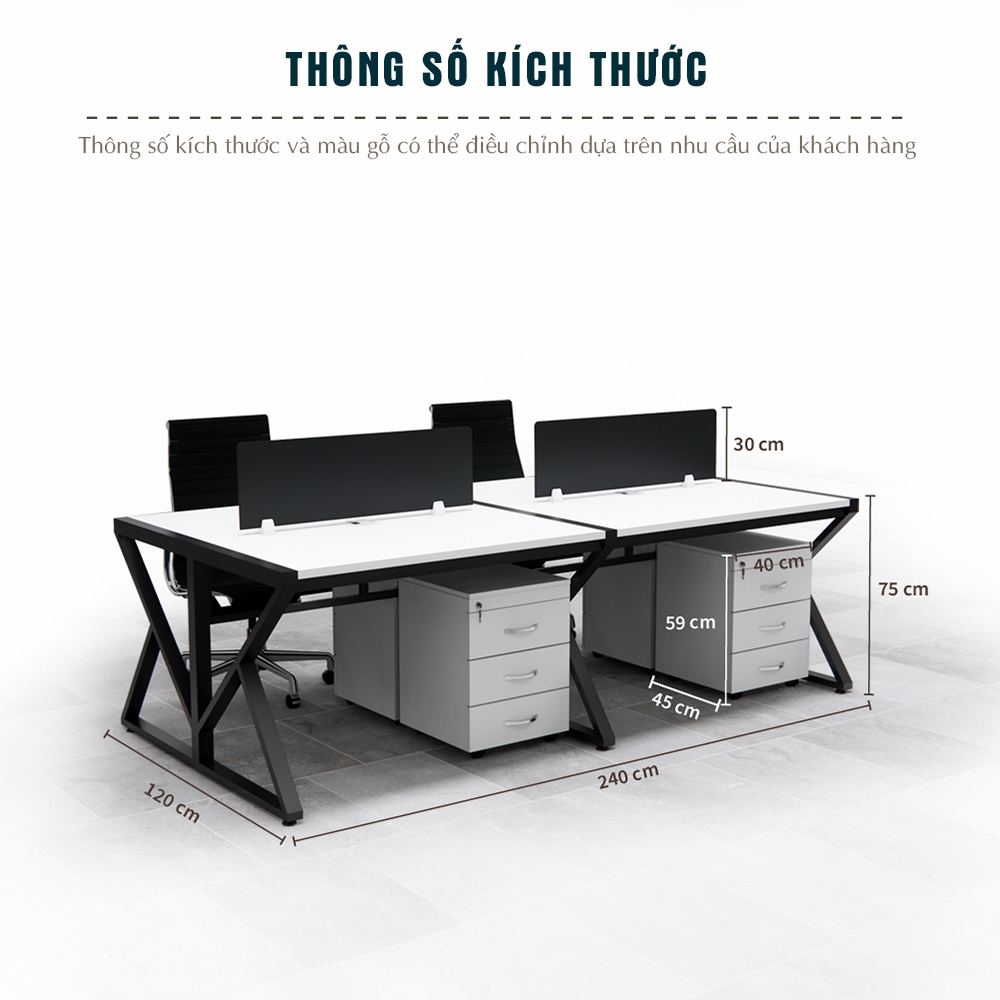 ban cum nhan vien chan sat 4 nguoi fergus fgbcnv044 5