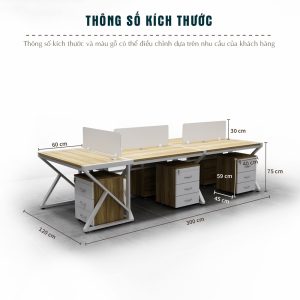 ban cum nhan vien chan sat 5 nguoi fergus fgbcnv045 5