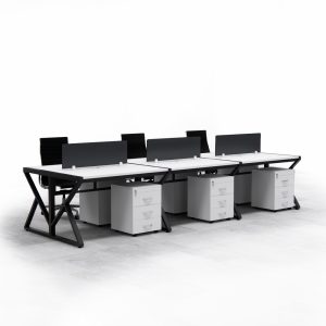 Bàn Cụm6 Nhân Viên Cao Cấp BKHOME FGBCNV046