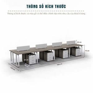 ban cum nhan vien chan sat 8 nguoi fergus fgbcnv055 5