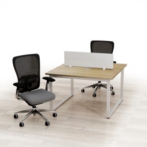 Bàn Cụm 2 Nhân Viên Cao Cấp BKHOME FGBCNV01