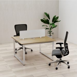 Bàn Cụm 2 Nhân Viên Cao Cấp BKHOME FGBCNV01