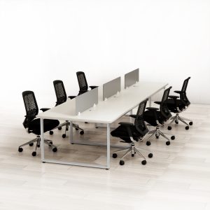 Bàn Cụm 6 Nhân Viên Cao Cấp BKHOME FGBCNV03