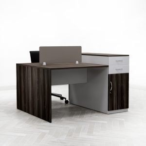 Bàn Cụm 2 Nhân Viên Cao Cấp BKHOME FGBCNV04