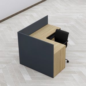 Bàn Chữ L Nhân Viên Cao Cấp BKHOME FGBCNV08