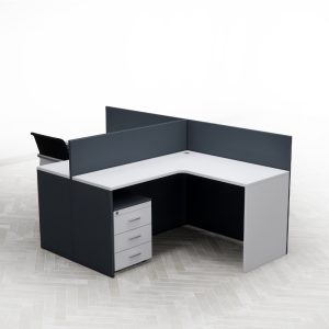 Bàn Cụm 2 Nhân Viên Cao Cấp BKHOME FGBCNV09