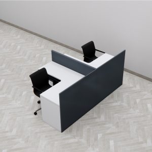 Bàn Cụm 2 Nhân Viên Cao Cấp BKHOME FGBCNV09