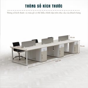 ban cum nhan vien fergus fgbcnv013 5