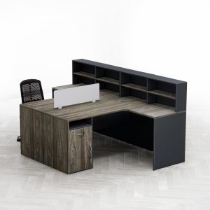 Bàn Cụm 2 Nhân Viên Cao Cấp BKHOME FGBCNV014