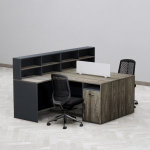 Bàn Cụm 2 Nhân Viên Cao Cấp BKHOME FGBCNV014