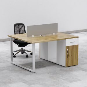 Bàn Cụm 2 Nhân Viên Cao Cấp BKHOME FGBCNV0016