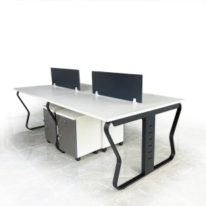 Bàn Cụm 4 Nhân Viên Cao Cấp BKHOME FGBCNV019