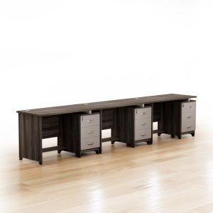 Bàn Cụm 3 Nhân Viên Cao Cấp BKHOME FGBCNV020