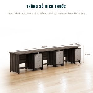 ban cum nhan vien fergus fgbcnv020 5