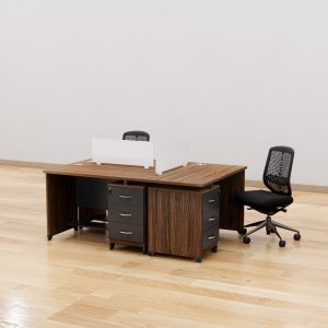 Bàn Cụm 3 Nhân Viên Cao Cấp BKHOME FGBCNV022