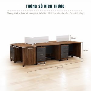 ban cum nhan vien fergus fgbcnv023 5