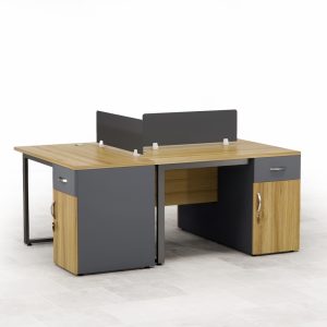 Bàn Cụm 3 Nhân Viên Cao Cấp BKHOME FGBCNV024