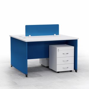 Bàn Cụm 2 Nhân Viên Cao Cấp BKHOME FGBCNV026