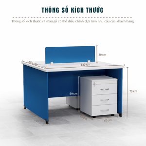 ban cum nhan vien fergus fgbcnv026 5