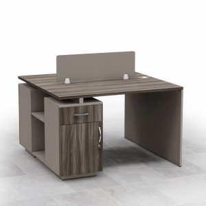 Bàn Cụm 2 Nhân Viên Cao Cấp BKHOME FGBCNV027