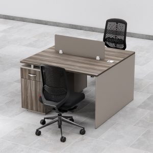 Bàn Cụm 2 Nhân Viên Cao Cấp BKHOME FGBCNV027